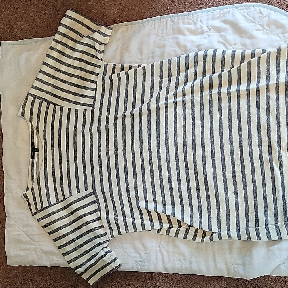 Striped dress